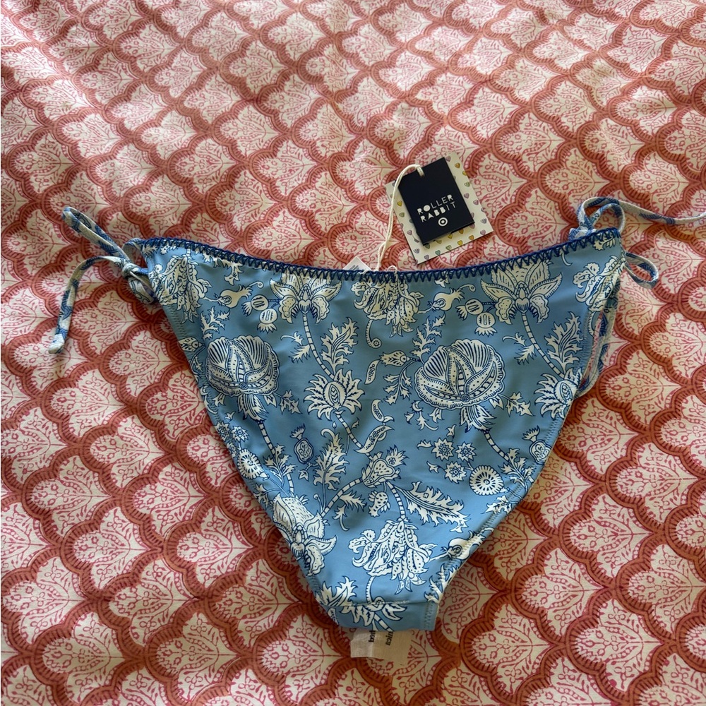Roller Rabbit Target Reversible Bikini Bottom - Picture 5 of 5